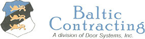 Baltic Contracting logo